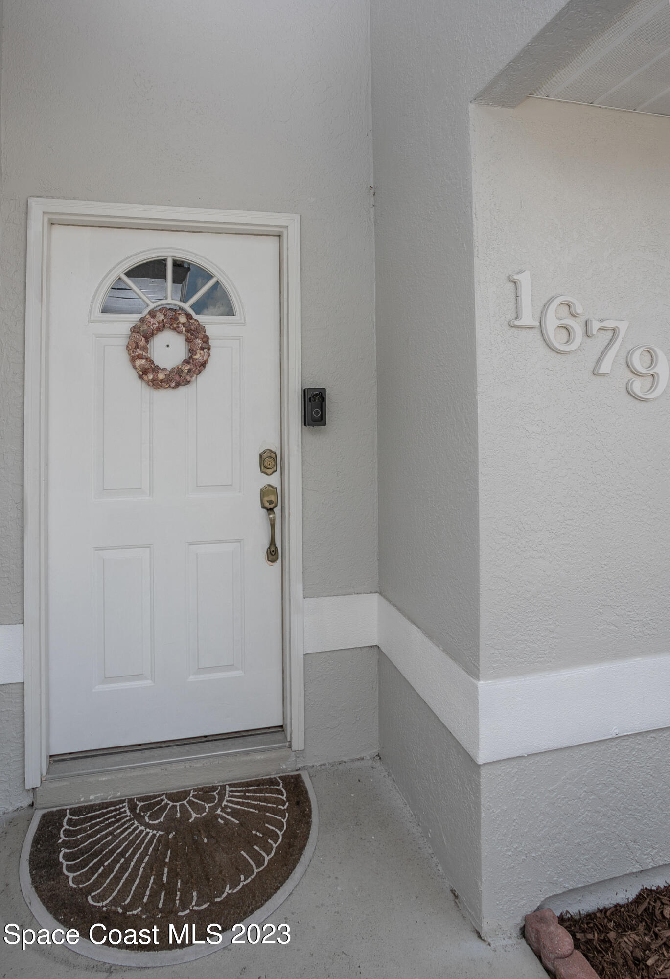 1679 Palm Ridge Road Melbourne, FL 32935 - Photo 4 of 28 Front Door-1