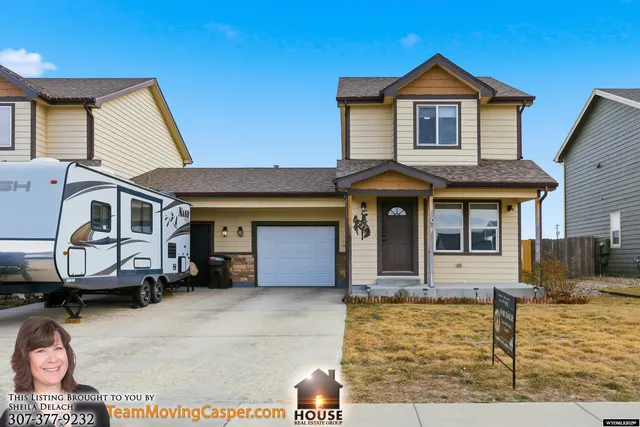 $239,900 | 737 Reshaw Circle, Evansville, WY 82636