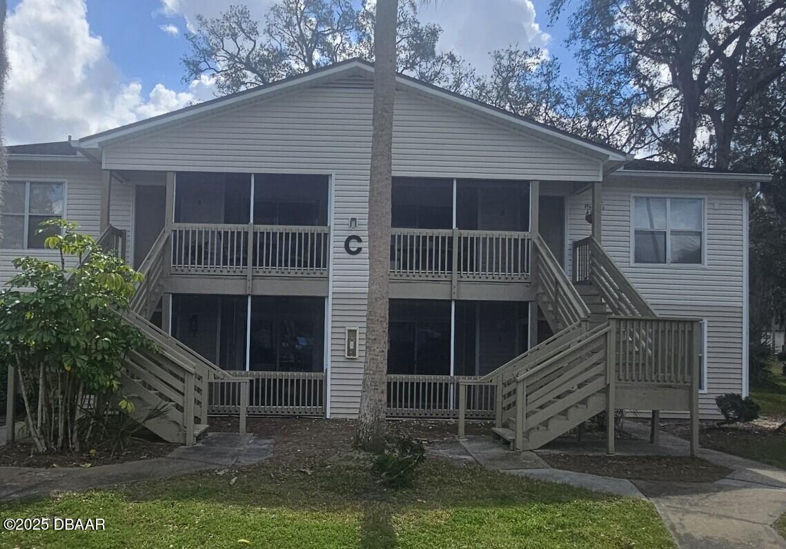 1600 Big Tree Road, Unit C2 Daytona Beach, FL 32119 - Photo 10 of 10 Main C2