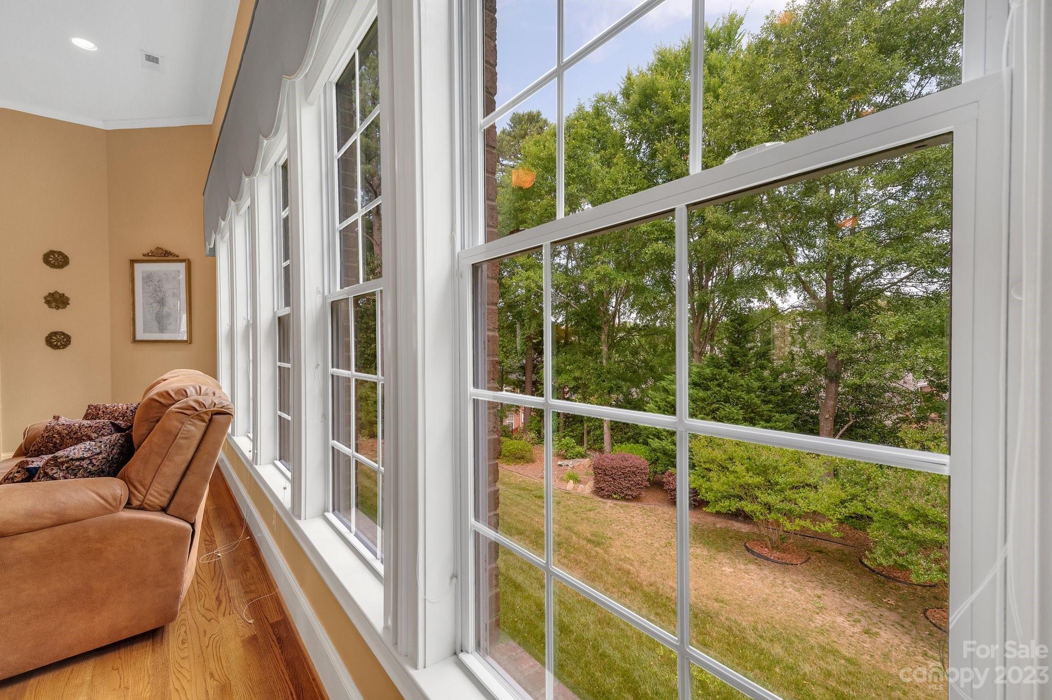 256 Hemingway Lane Fort Mill, SC 29708 - Photo 18 of 41 a view of a balcony with couch
