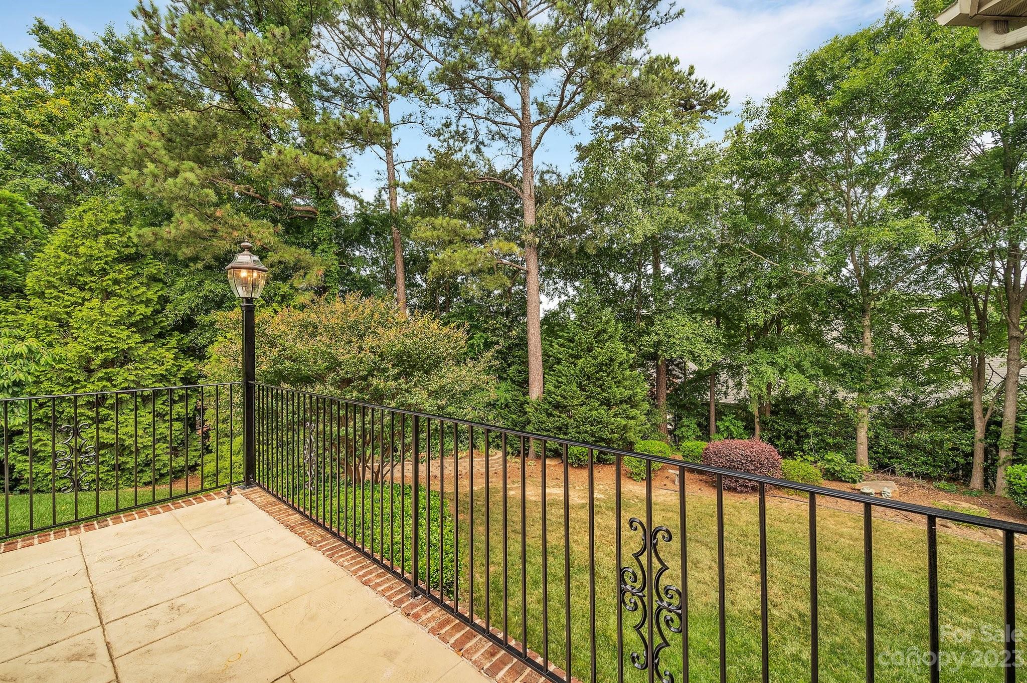 256 Hemingway Lane Fort Mill, SC 29708 - Photo 39 of 41 a view of a balcony