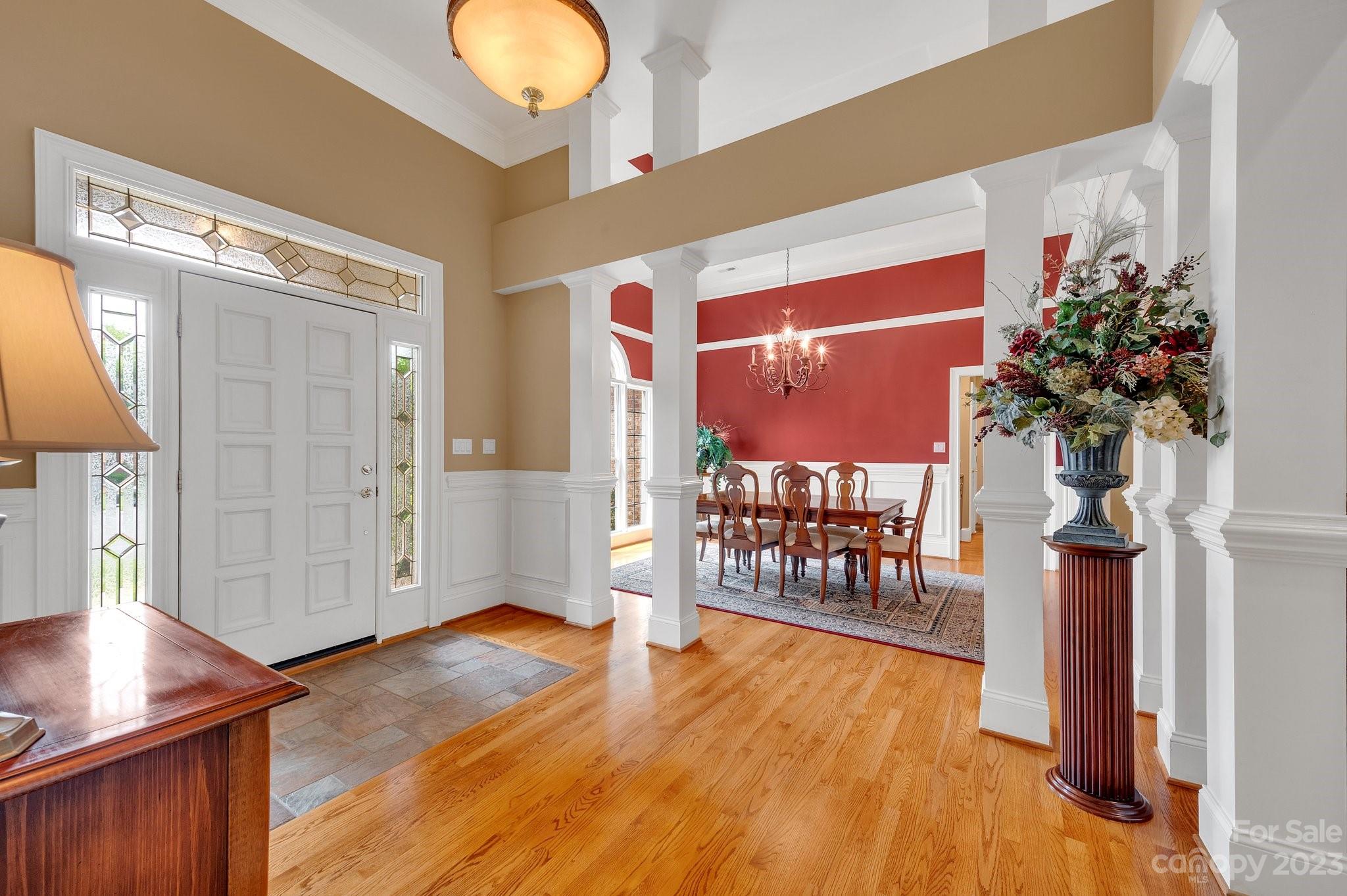 256 Hemingway Lane Fort Mill, SC 29708 - Photo 6 of 41 a view of a interior of the house