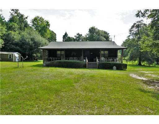 163 Debert Adams Road Lucedale, MS 39452 - Photo 1 of 25 Primary Photo