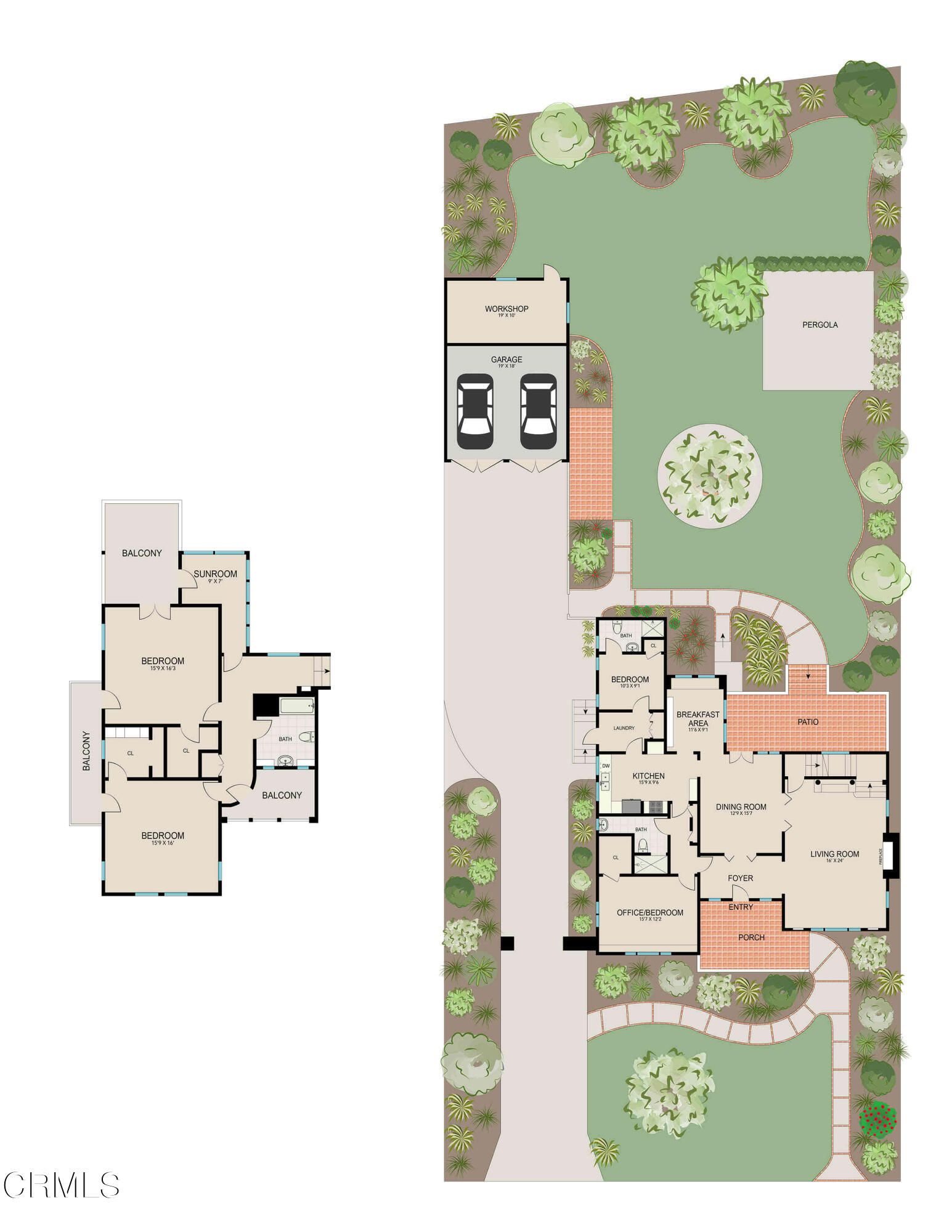 2508 Page Drive Altadena, CA 91001 - Photo 66 of 66 2508 Page Dr, Altadena, CA 91001