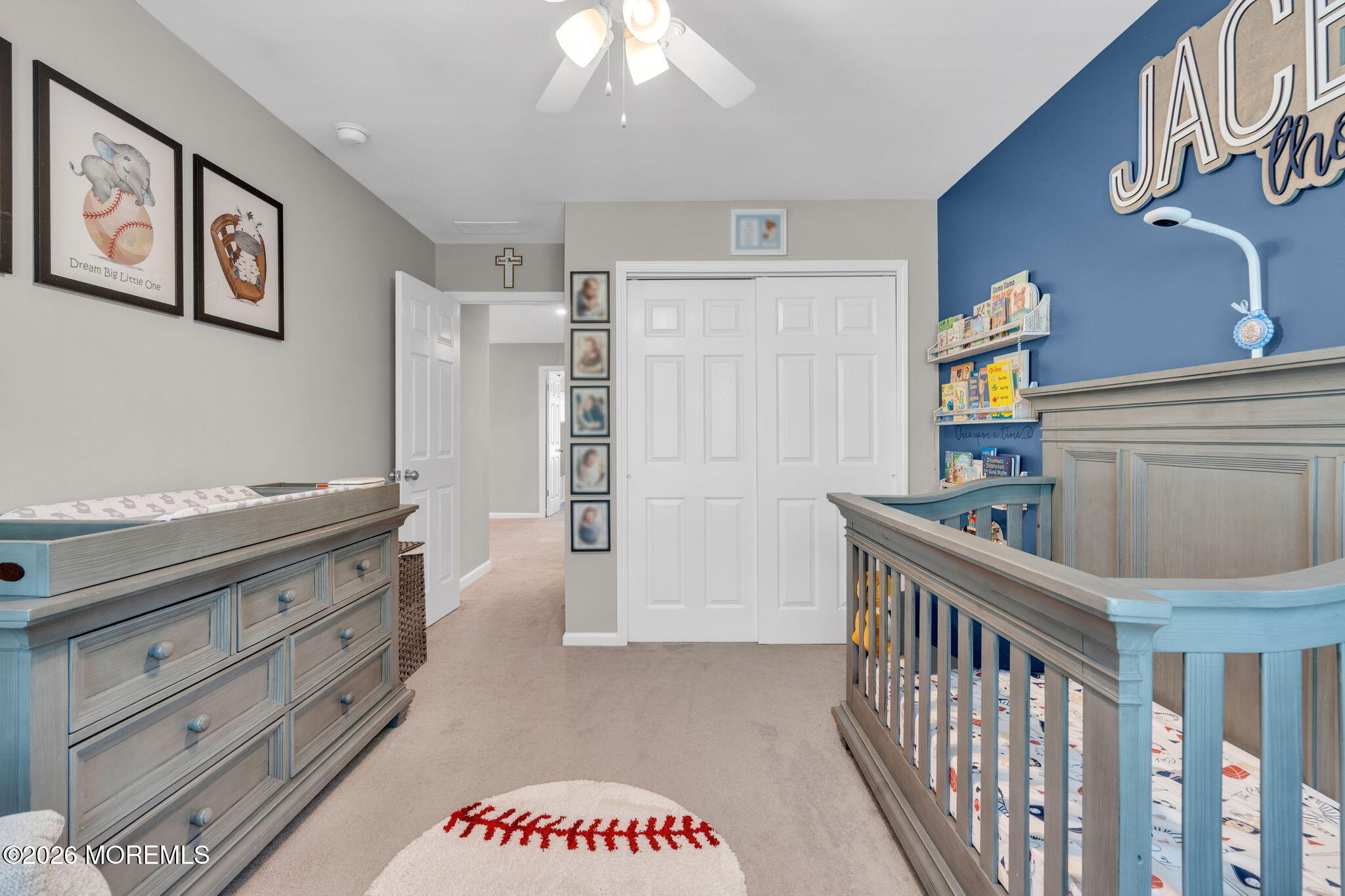 5 Painted Wagon Road, Unit 108 Holmdel, NJ 07733 - Photo 31 of 34 Bedroom 3