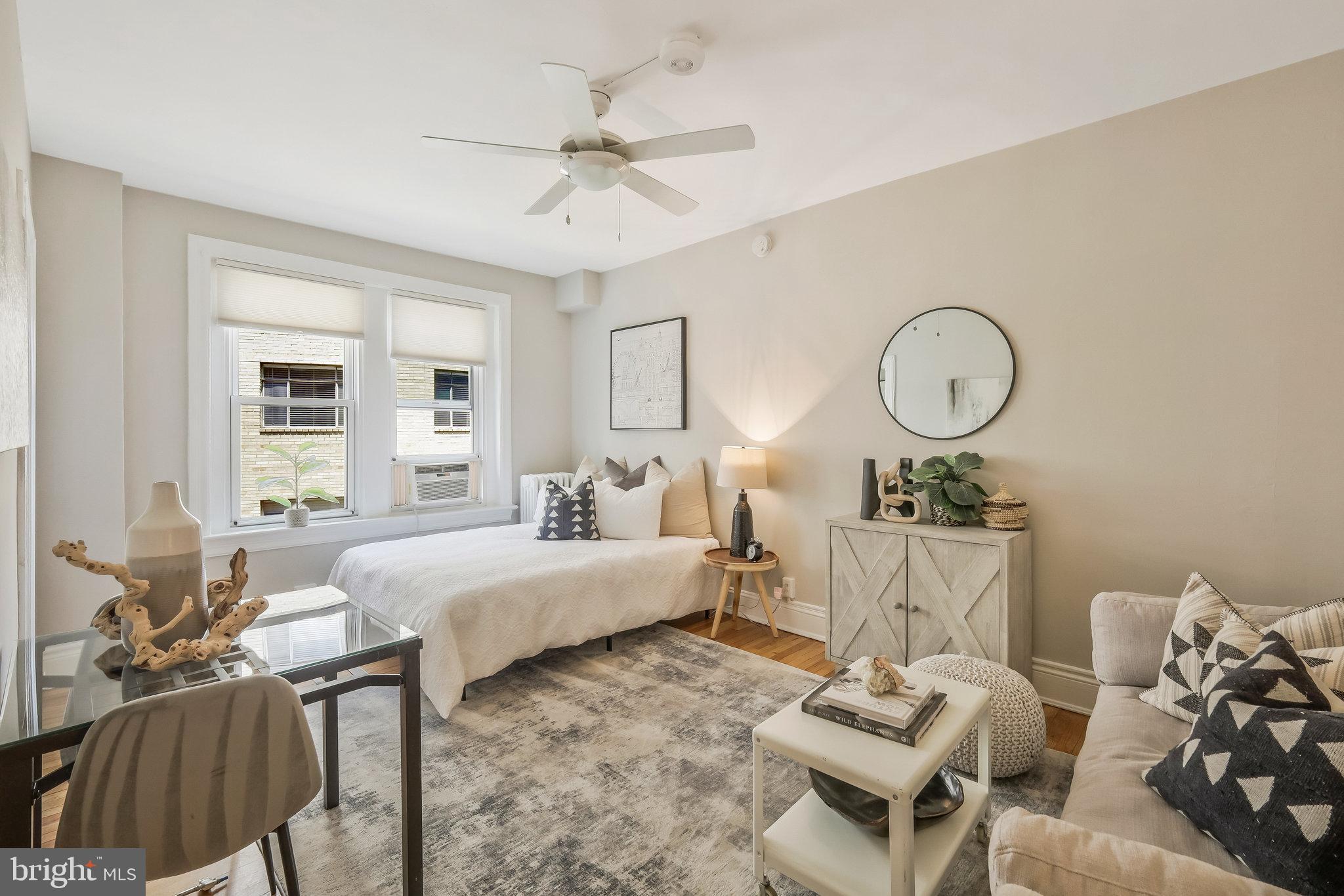 1954 Columbia Road Northwest, Unit 509 Washington, DC 20009 - Photo 1 of 59 Gallery Image 1