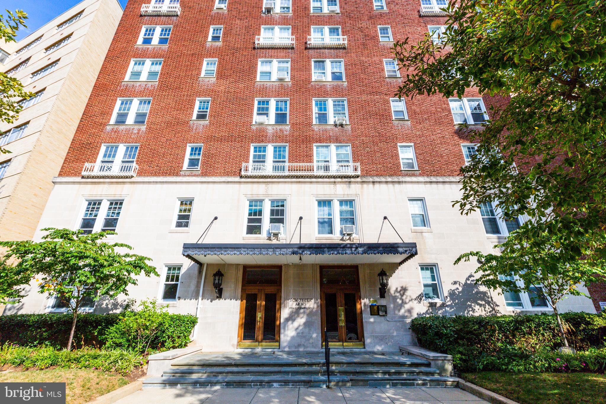 1954 Columbia Road Northwest, Unit 509 Washington, DC 20009 - Photo 4 of 59 Gallery Image 4