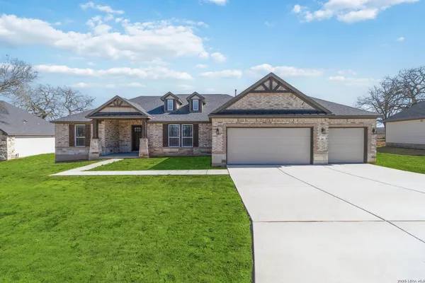 $534,990 | 21116 Prairie Rose, San Antonio, TX 78264