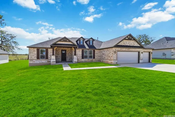 $534,990 | 21116 Prairie Rose, San Antonio, TX 78264