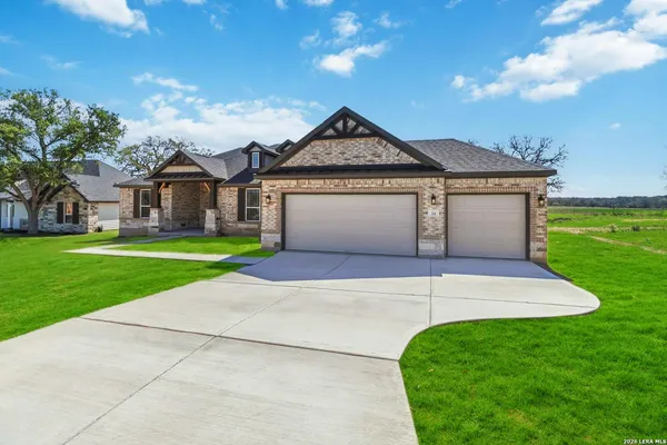 $534,990 | 21116 Prairie Rose, San Antonio, TX 78264