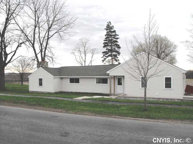 11237 Bonta Bridge Road Cato, NY 13033 - Photo 1 of 1 Exterior Front