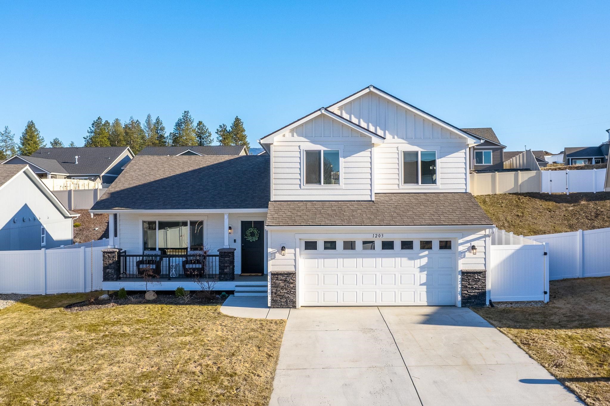 1203 South Greenacres Road Greenacres, WA 99016 - Photo 2 of 39 Gallery Image 2