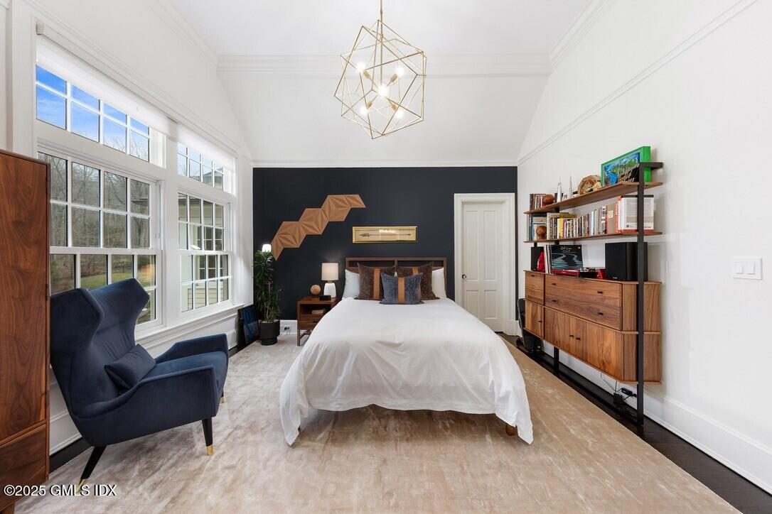 28 Thunder Mountain Road Greenwich, CT 06831 - Photo 25 of 32 a bed room with furniture and a window