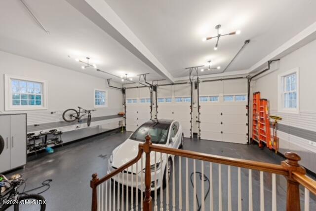 28 Thunder Mountain Road Greenwich, CT 06831 - Photo 30 of 32 a view of a room with gym equipment