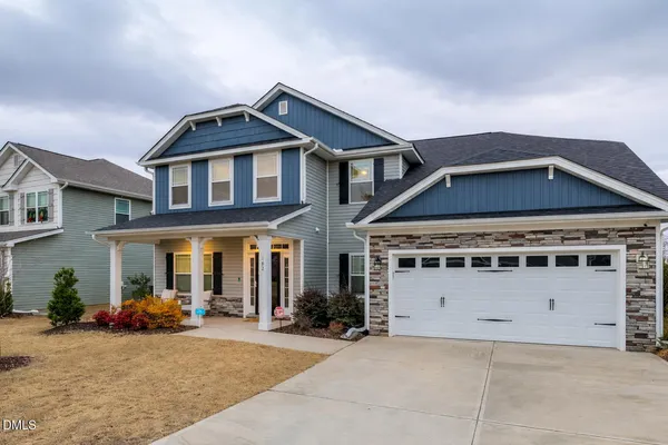 $519,800 | 182 Hillmont Drive, Garner, NC 27529