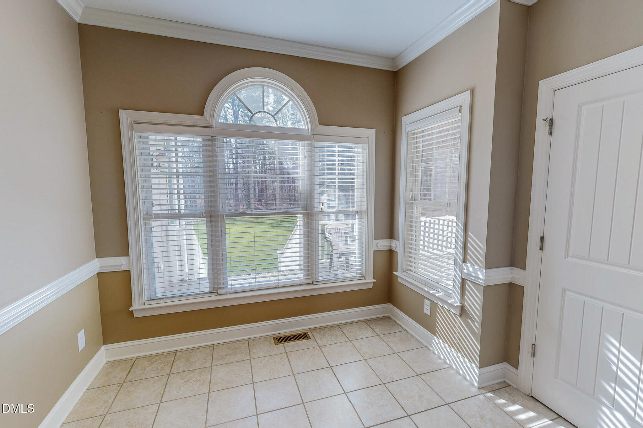 84 MacBeth Lane Roxboro, NC 27574 - Photo 20 of 64 a view of an empty room with a window