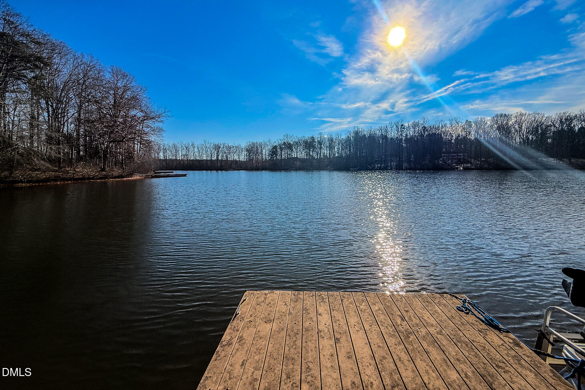 84 MacBeth Lane Roxboro, NC 27574 - Photo 9 of 64 a view of lake