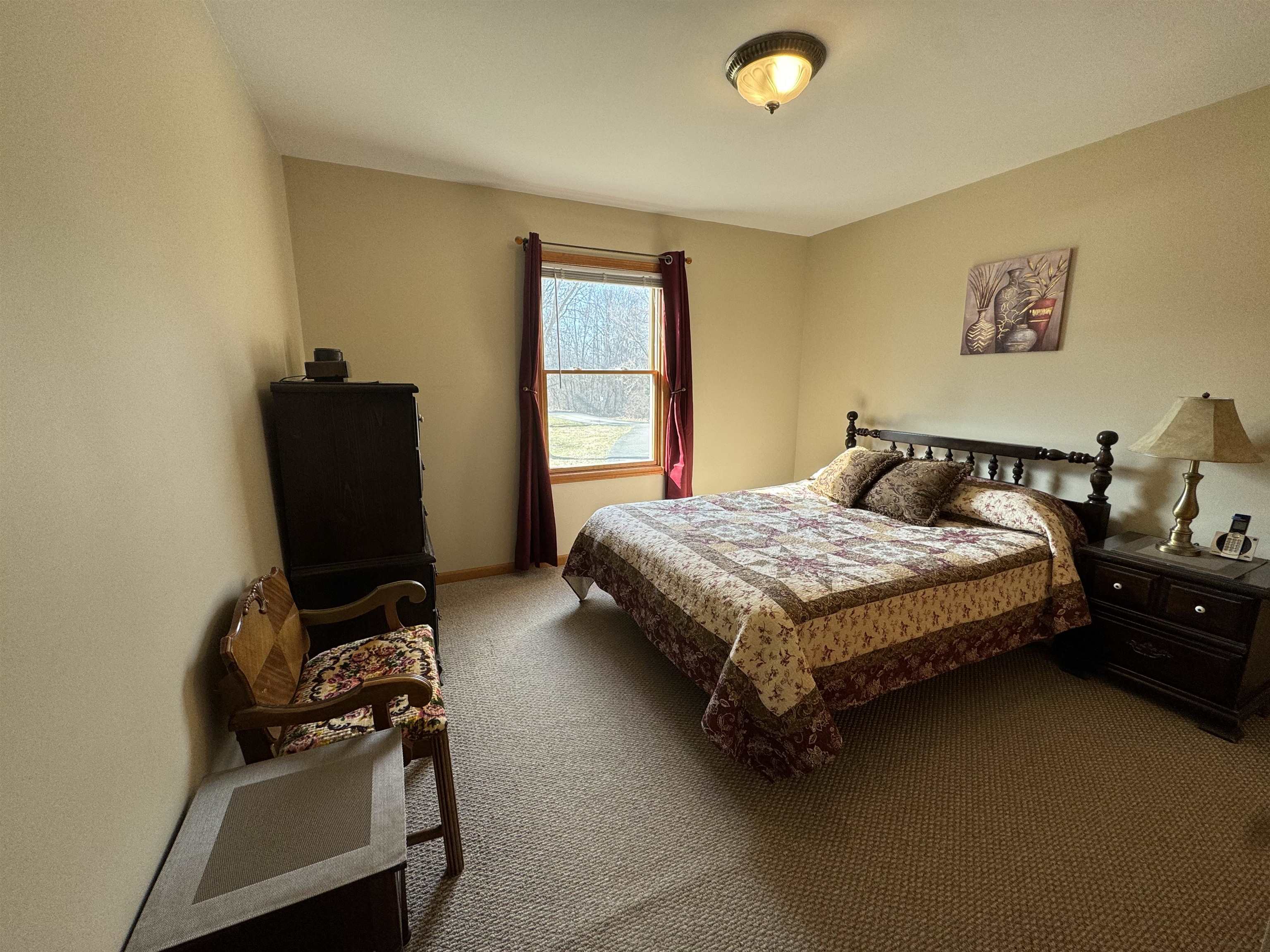 2759 South Lake George Road Metamora, MI 48455 - Photo 10 of 39 Bedroom 1 View 1