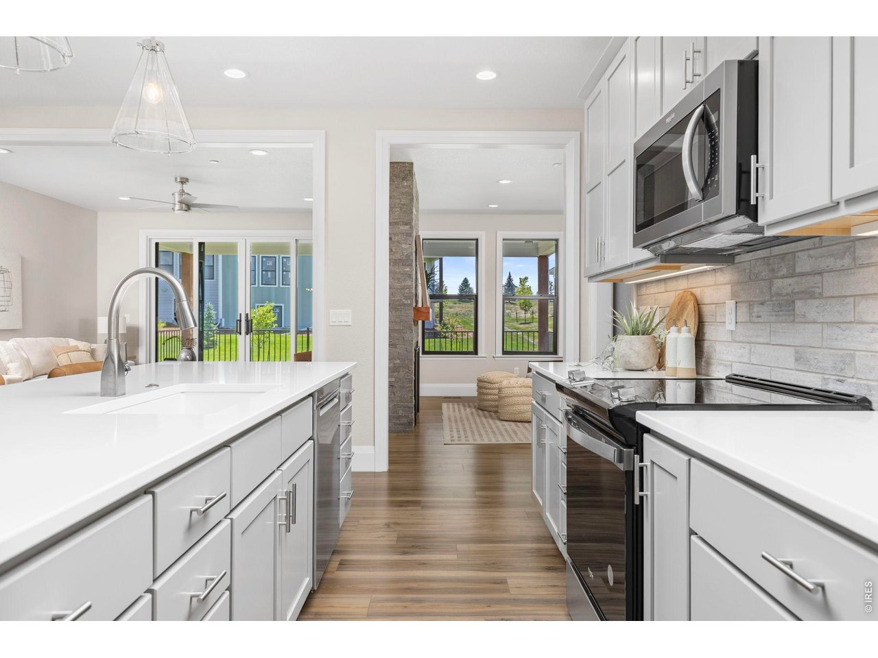 5700 West 2nd Street Road Greeley, CO 80634 - Photo 13 of 40 All stainless steel Whirlpool appliances are included