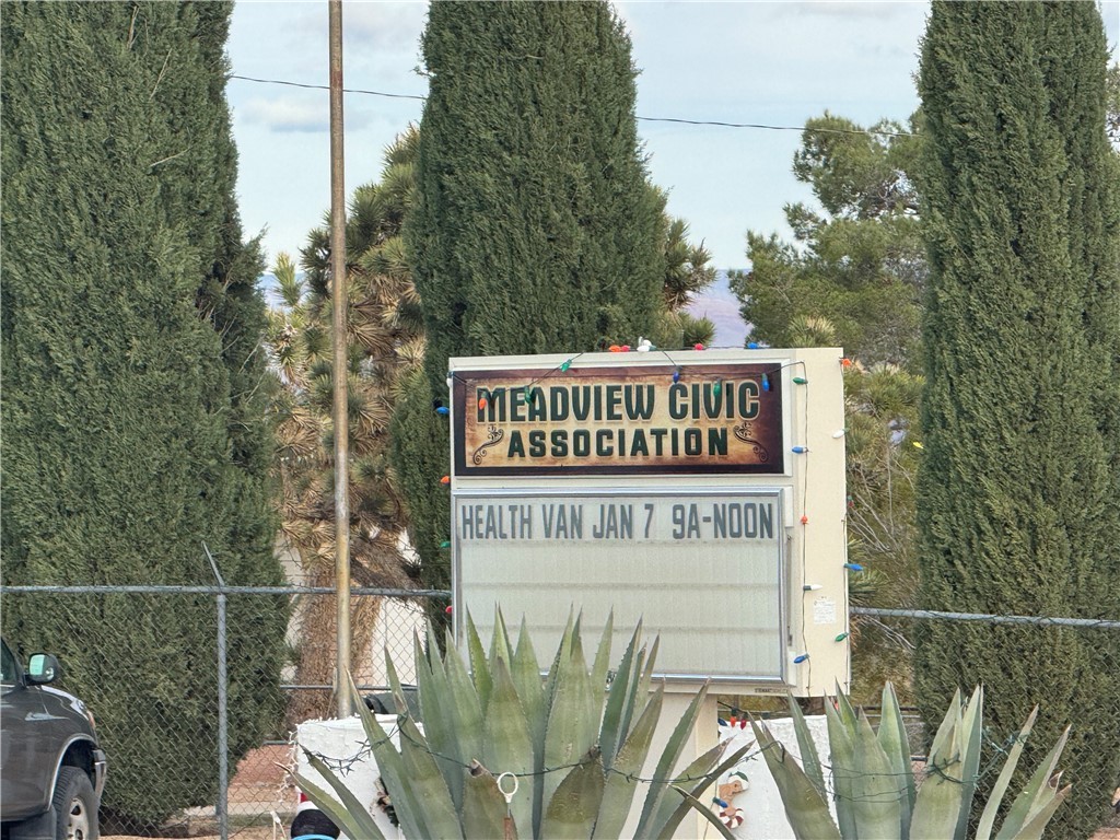 27335 Pear Meadview, AZ 86444 - Photo 13 of 13 Your membership to Meadview Civic Association includes the pool and many other amenities.