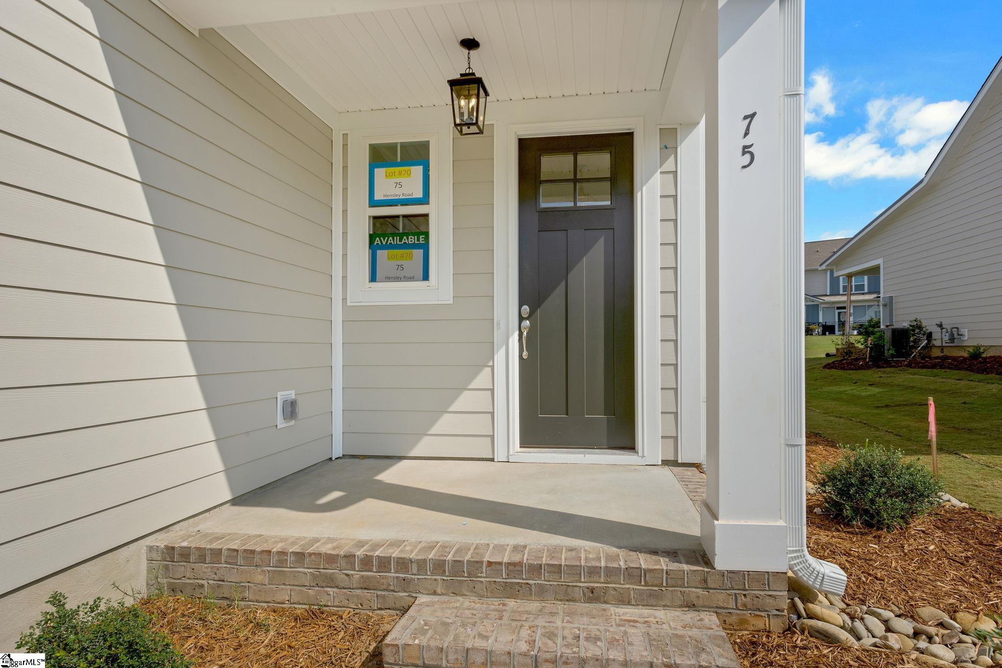 75 Hensley Road, Unit SITE 70 Greenville, SC 29607 - Photo 4 of 23