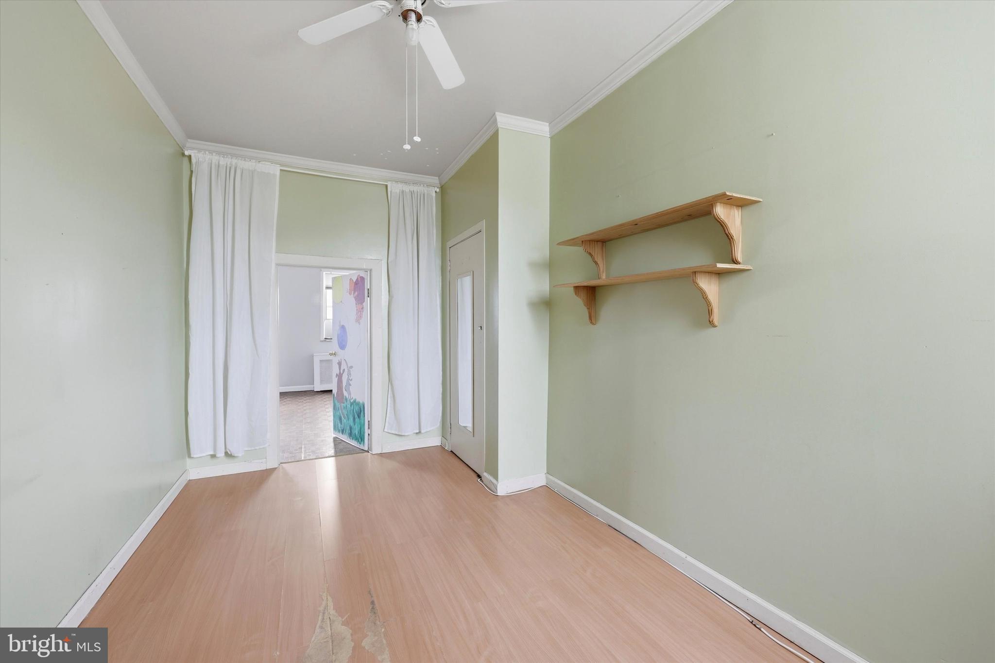 1108 Wolf Street Philadelphia, PA 19148 - Photo 18 of 25 Middle Bedroom