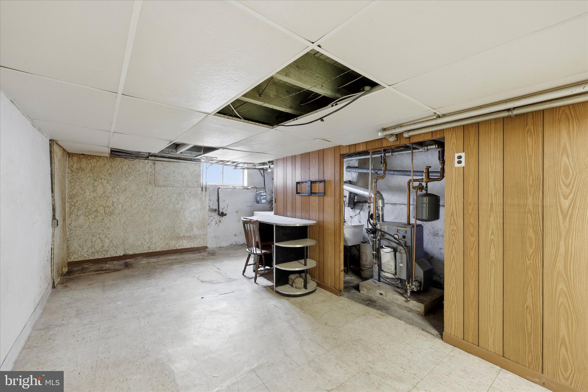 1108 Wolf Street Philadelphia, PA 19148 - Photo 23 of 25 Basement