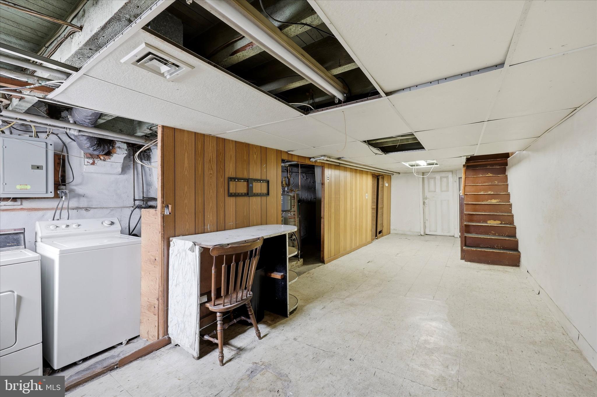 1108 Wolf Street Philadelphia, PA 19148 - Photo 24 of 25 Basement