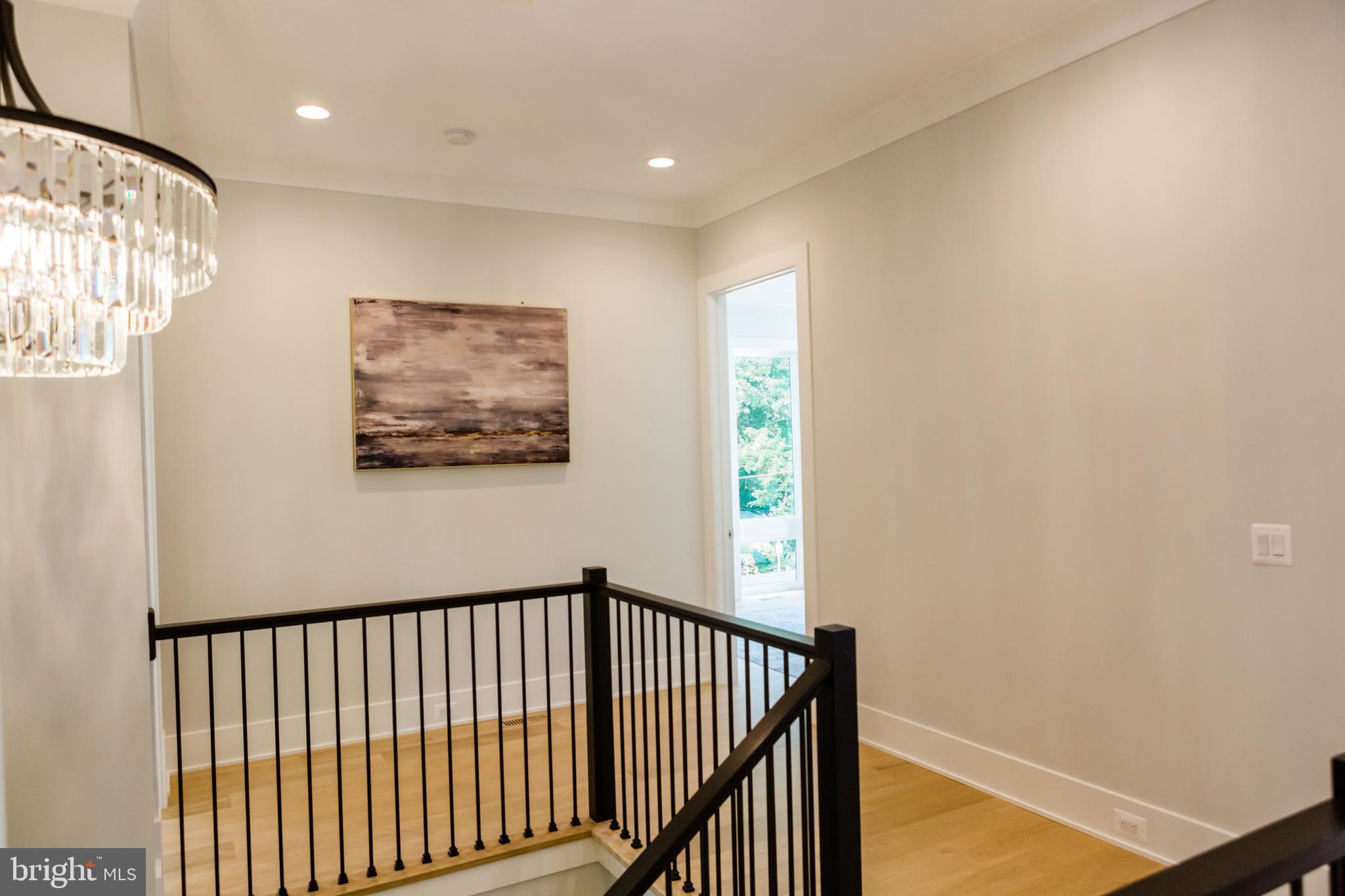 1101 Clover Drive McLean, VA 22101 - Photo 27 of 54 Upper level landing