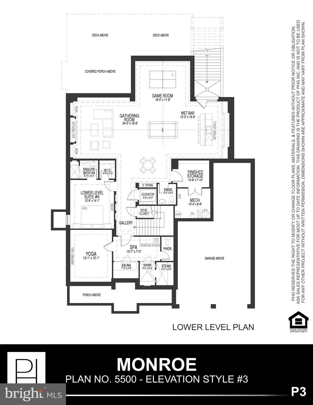 1101 Clover Drive McLean, VA 22101 - Photo 3 of 54 Lower Living Level