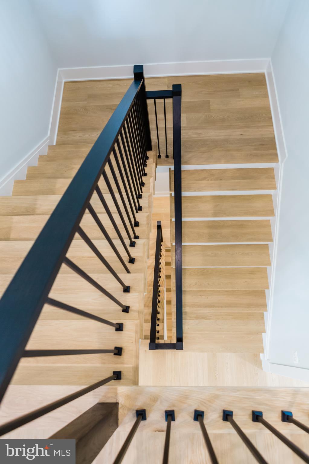 1101 Clover Drive McLean, VA 22101 - Photo 45 of 54 Stairs open to below