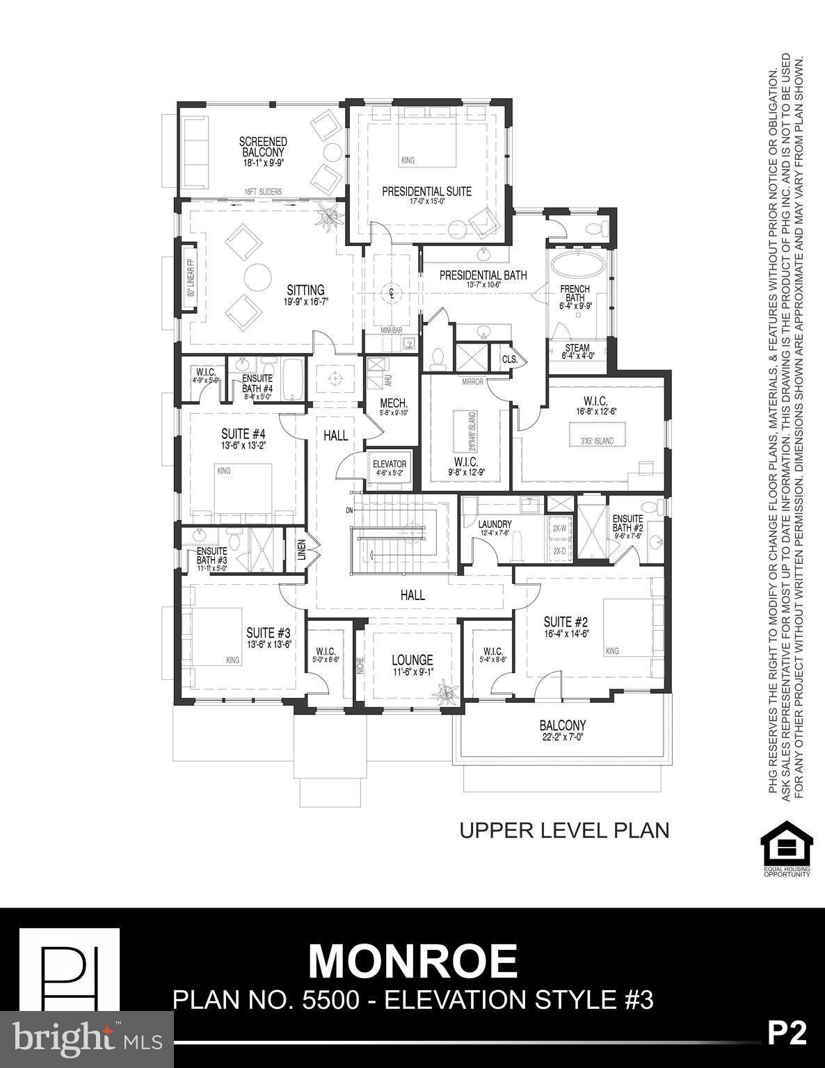 1101 Clover Drive McLean, VA 22101 - Photo 5 of 54 Upper Living Level