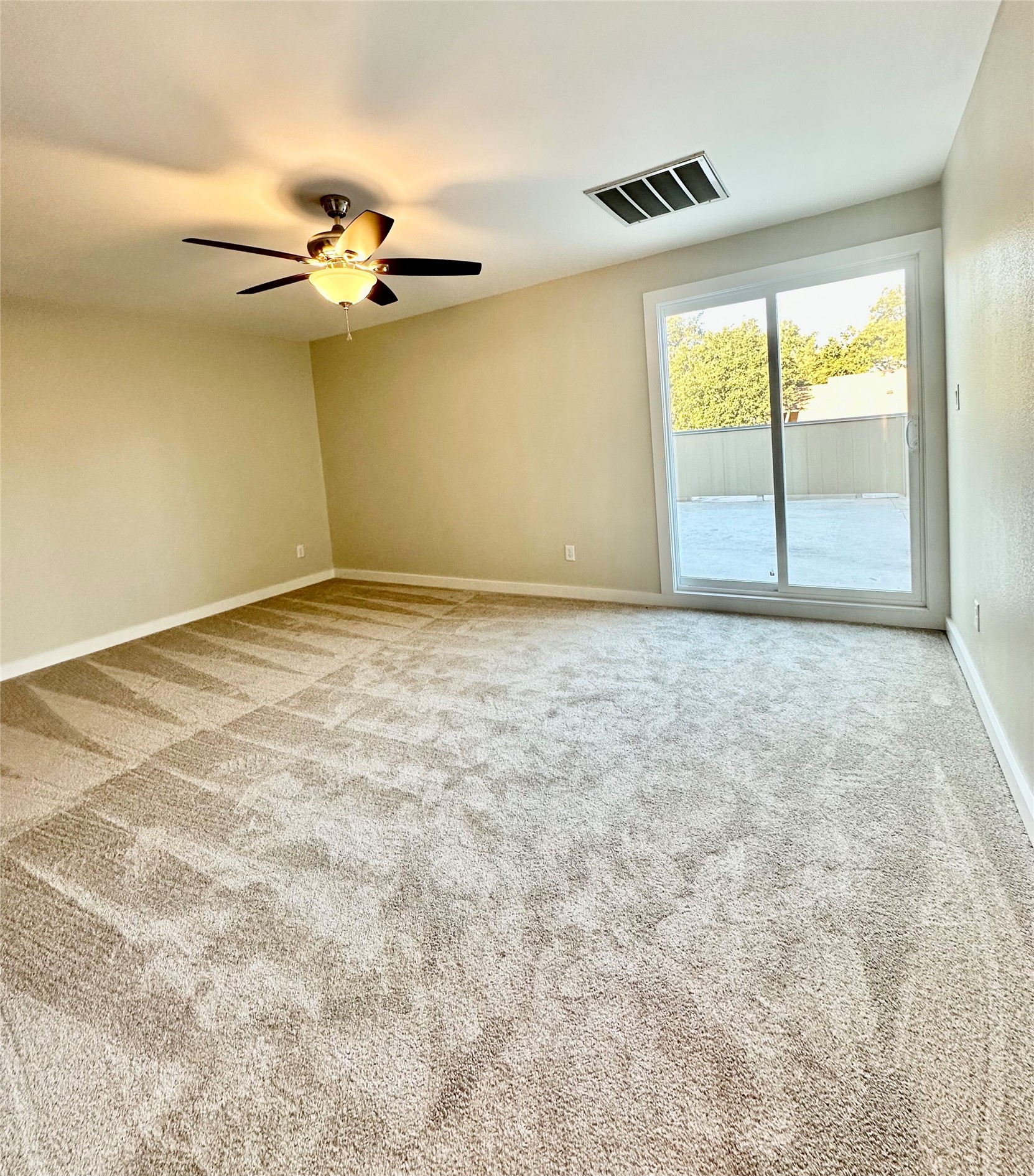 8111 Middle Court Austin, TX 78759 - Photo 26 of 38 Upstairs bedroom with a large walkout patio/roof.