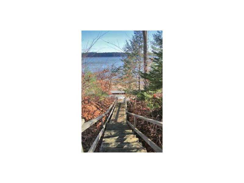 20 Ledge Road Cumberland Foreside, ME 04110 - Photo 20 of 23 Waterfront/Dock/Pier. Stairs to...