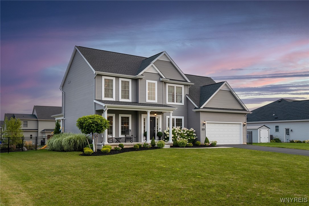 8920 Willyoungs Overlook Clarence, NY 14031 - Photo 2 of 44