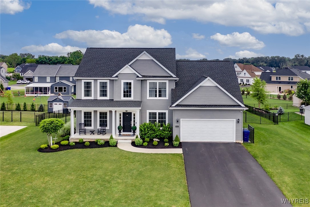 8920 Willyoungs Overlook Clarence, NY 14031 - Photo 3 of 44