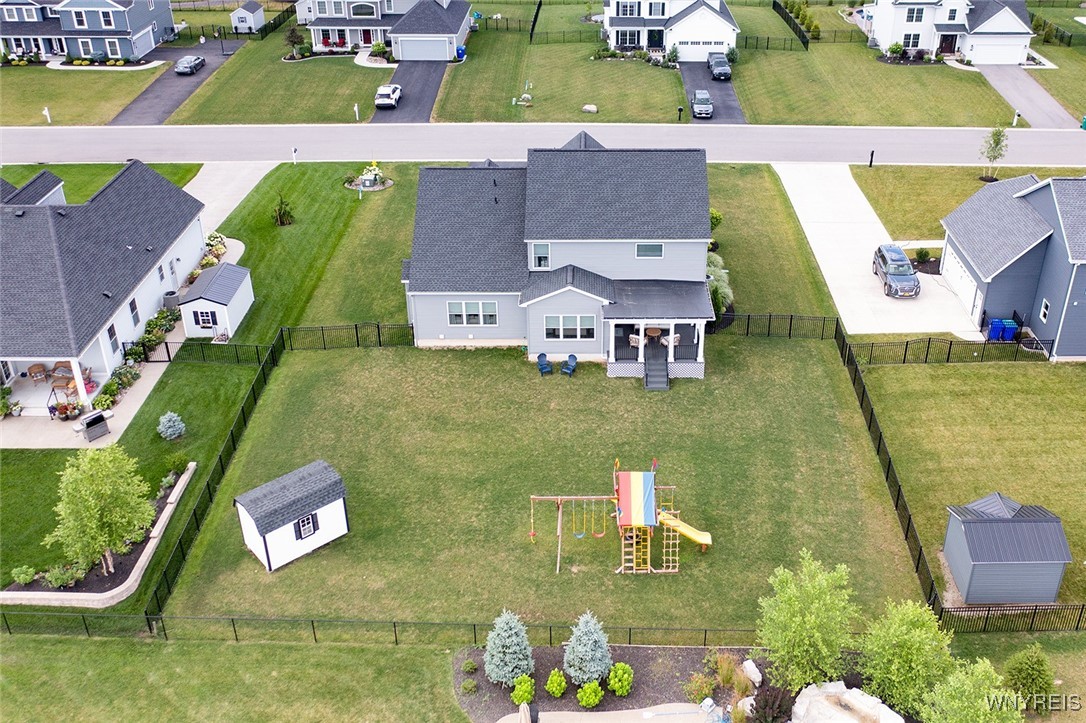 8920 Willyoungs Overlook Clarence, NY 14031 - Photo 40 of 44