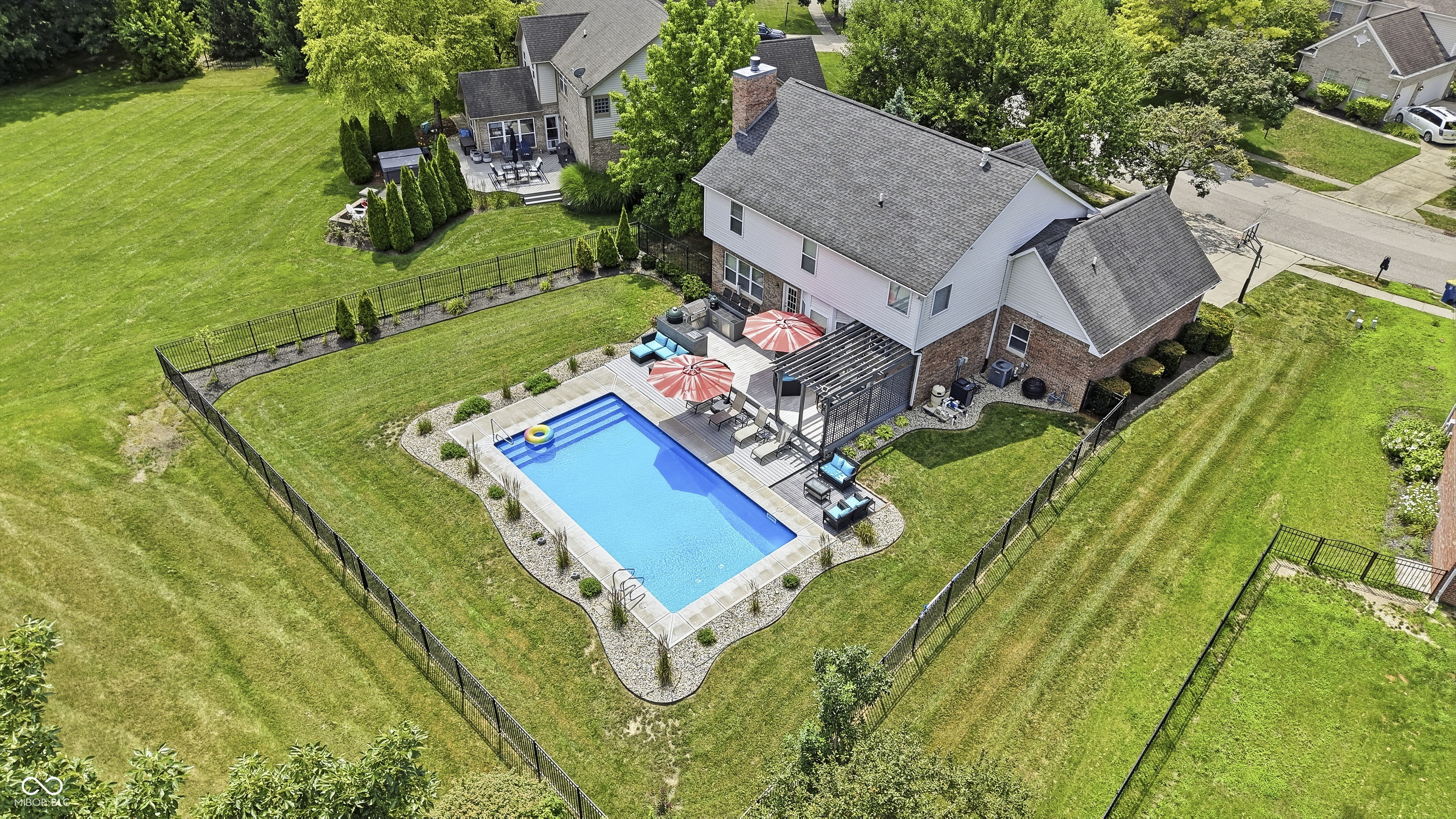 12433 Springbrooke Run Carmel, IN 46033 - Photo 59 of 69