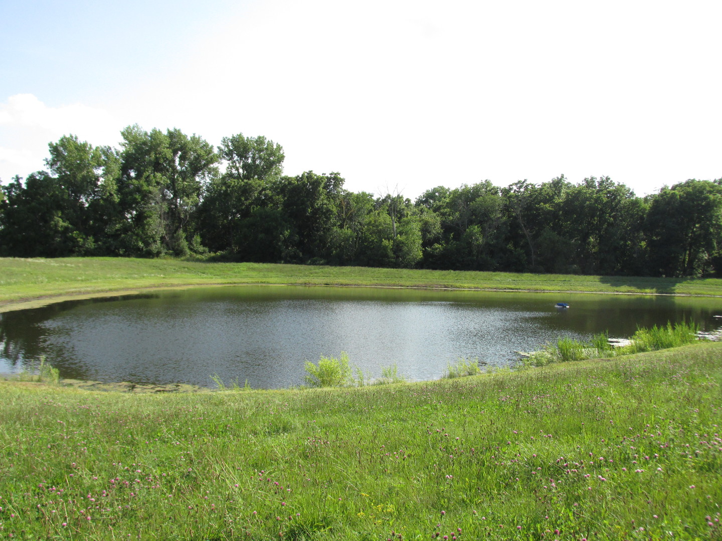 0 Lee Center Road Amboy, IL 61310 - Photo 1 of 18 a view of a lake