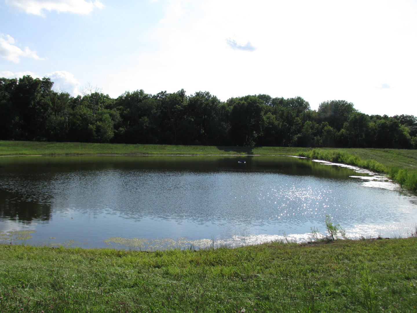 0 Lee Center Road Amboy, IL 61310 - Photo 2 of 18 a view of a lake