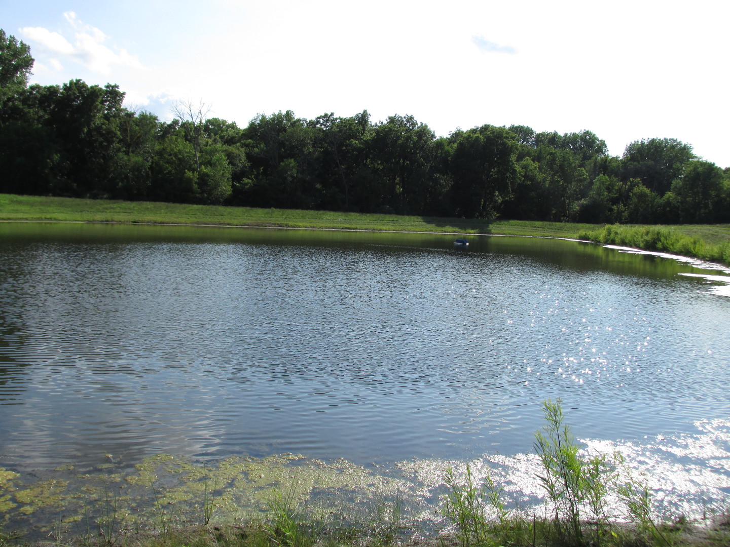 0 Lee Center Road Amboy, IL 61310 - Photo 11 of 18 a view of a lake