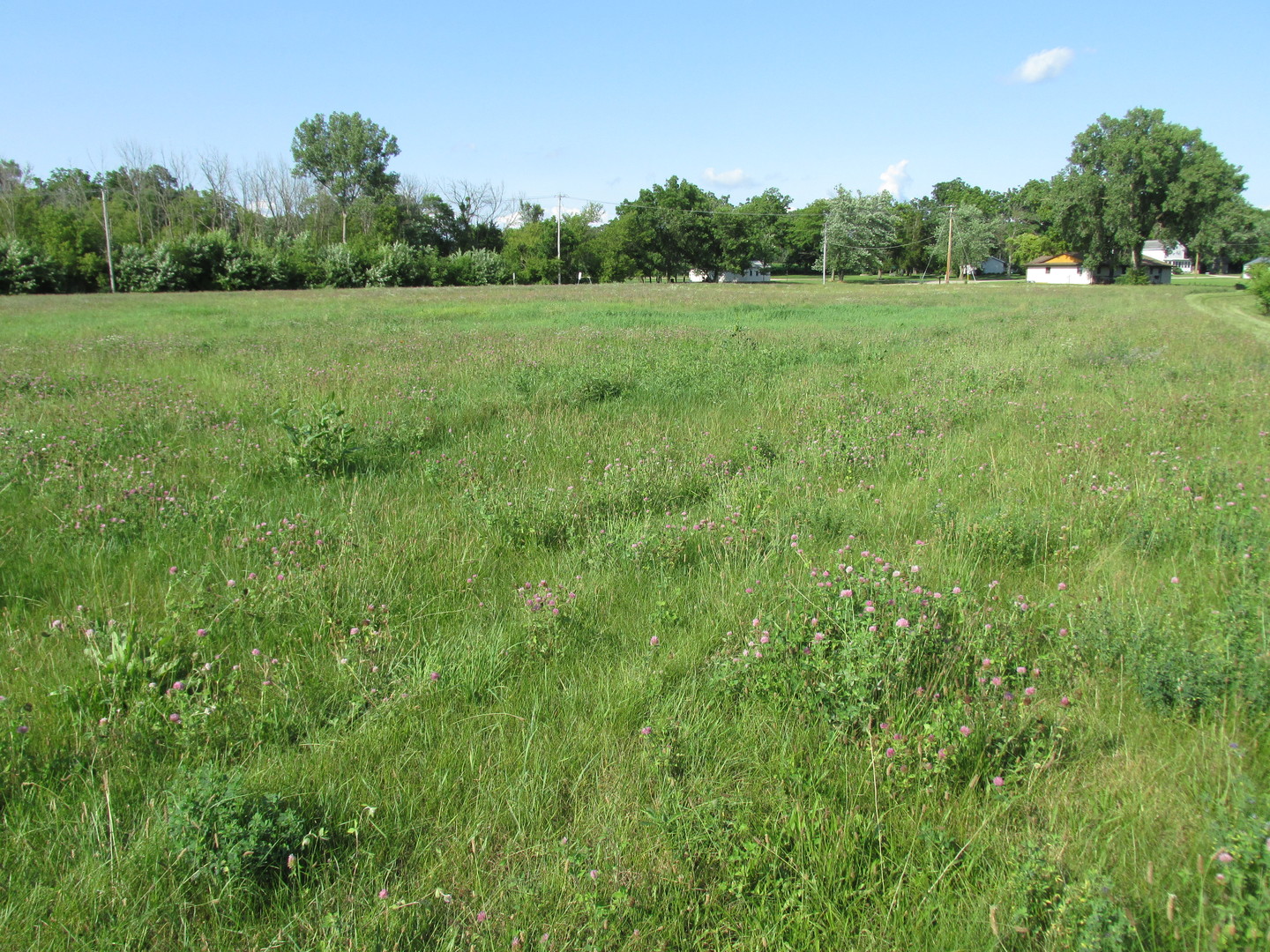 0 Lee Center Road Amboy, IL 61310 - Photo 16 of 18 a view of an outdoor space with a lake view