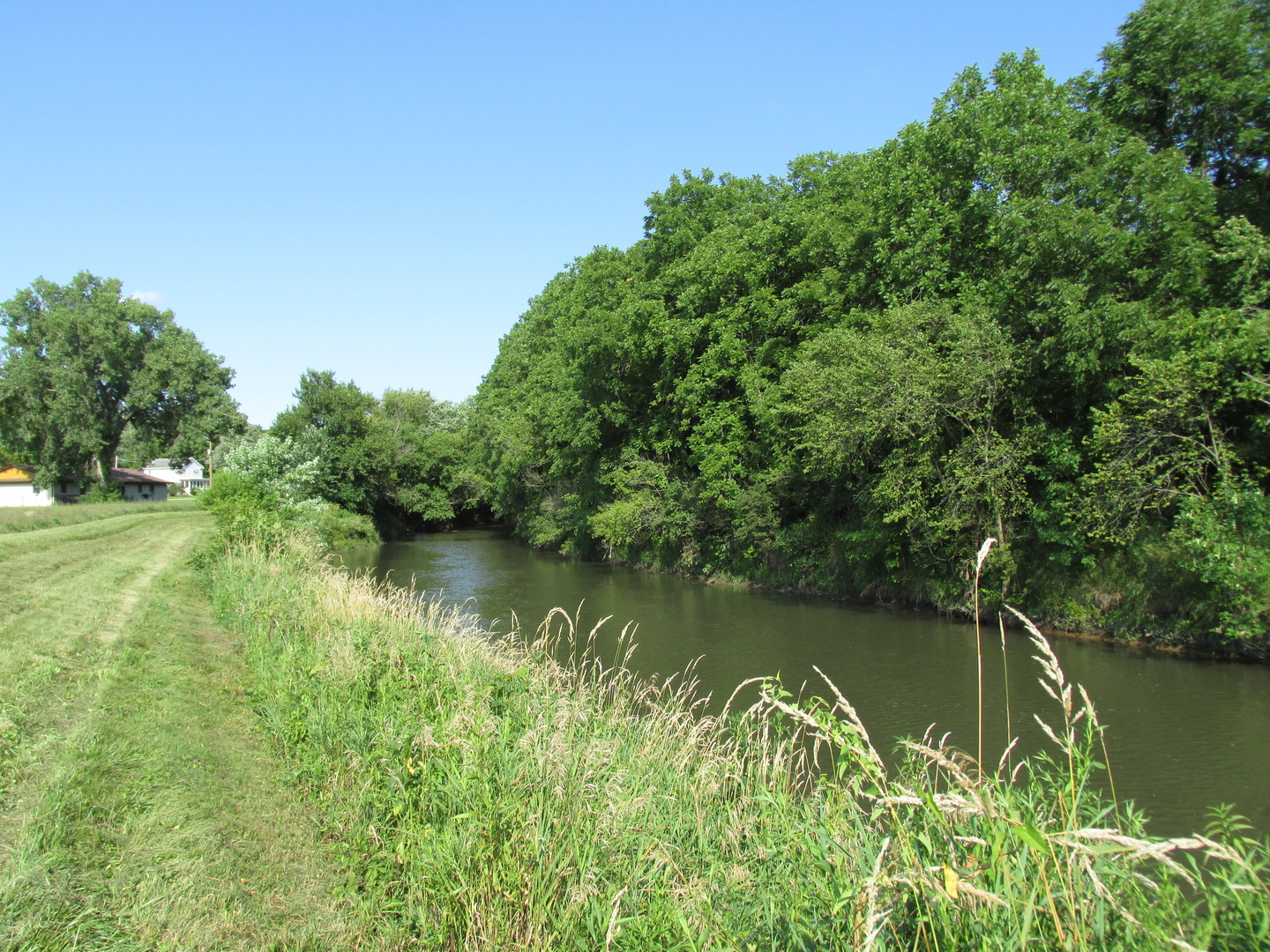 0 Lee Center Road Amboy, IL 61310 - Photo 17 of 18 a lake view