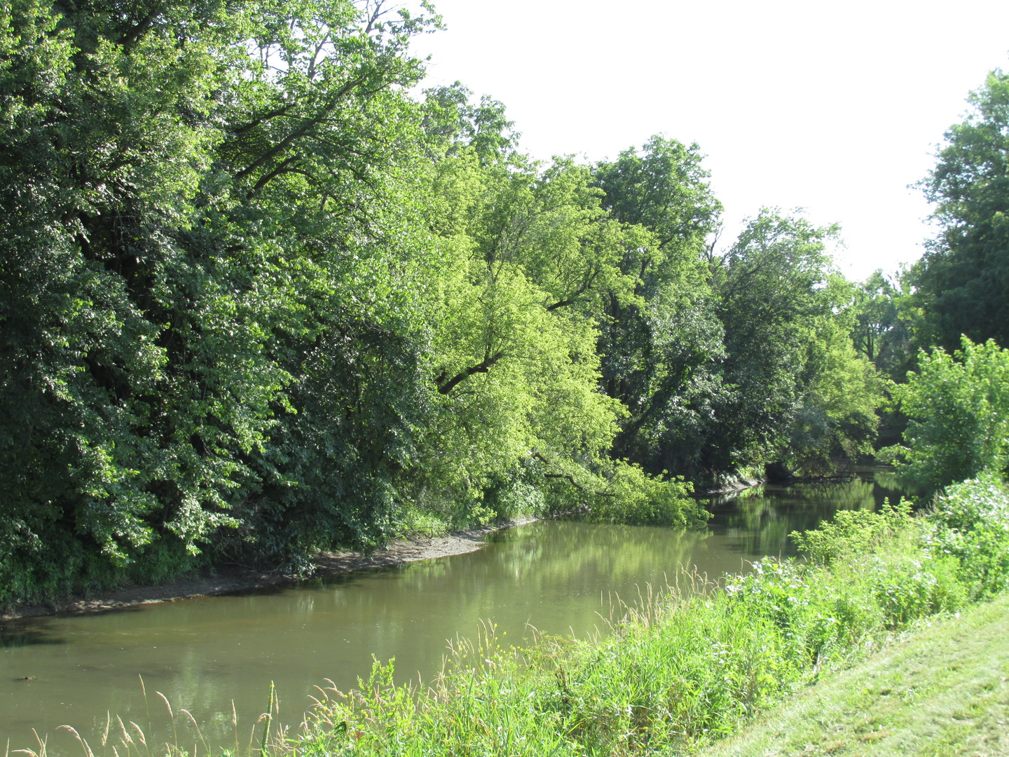 0 Lee Center Road Amboy, IL 61310 - Photo 8 of 18 a view of lake