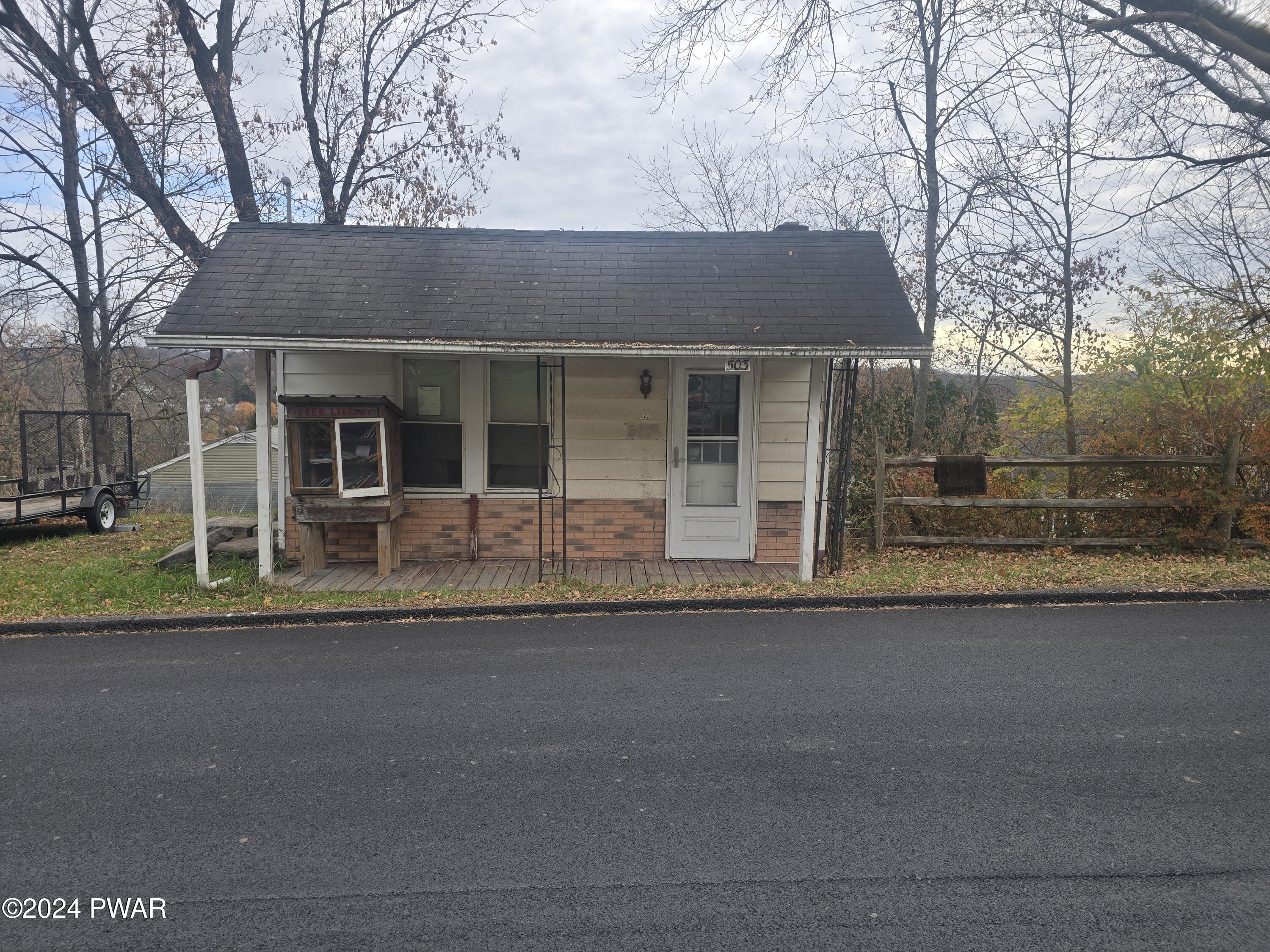 503 Ridge Street Honesdale, PA 18431 - Photo 2 of 4