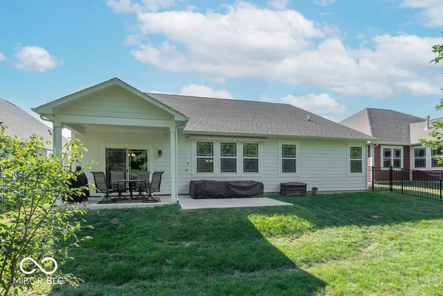 $395,000 | 6123 Haworth Circle, Plainfield, IN 46168