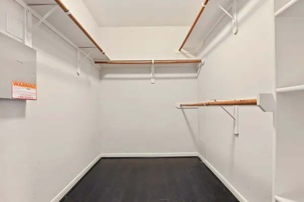 a view of small space