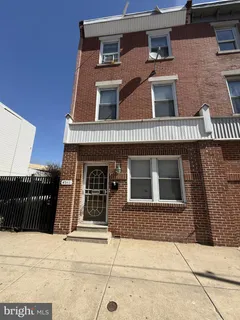 front view of a house