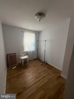 a view of a small space