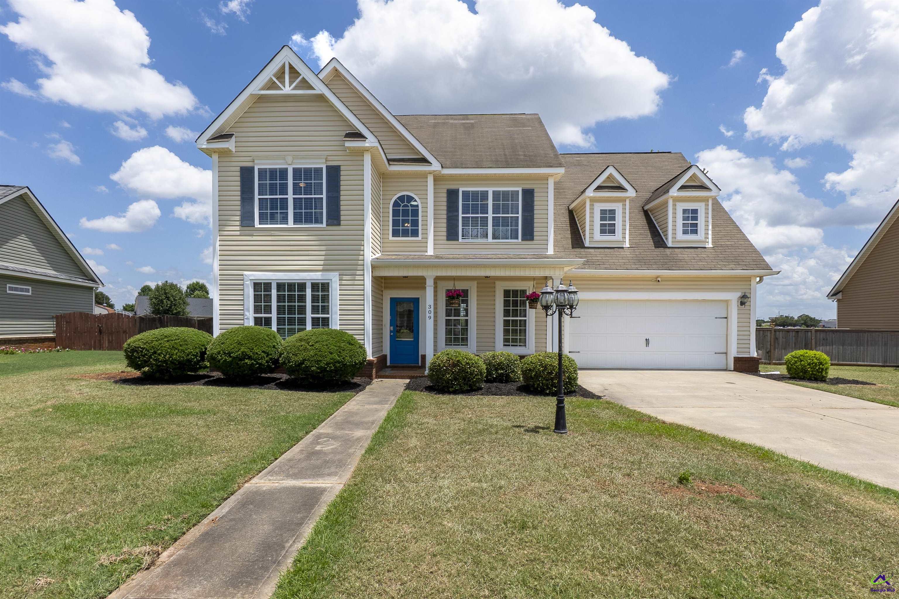 309 Raleigh Drive Warner Robins, GA 31088 - Photo 3 of 79